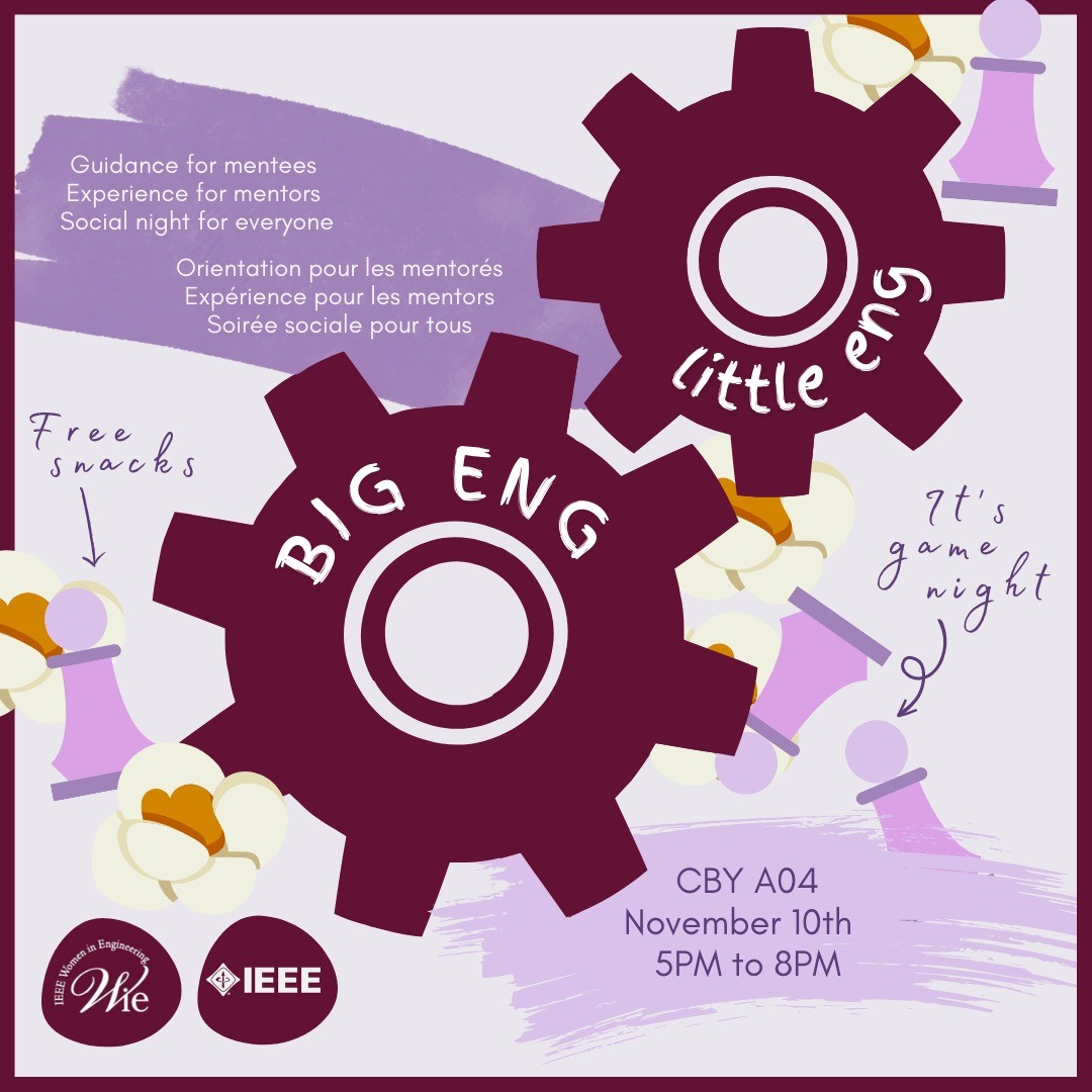 BELE Game Night Poster