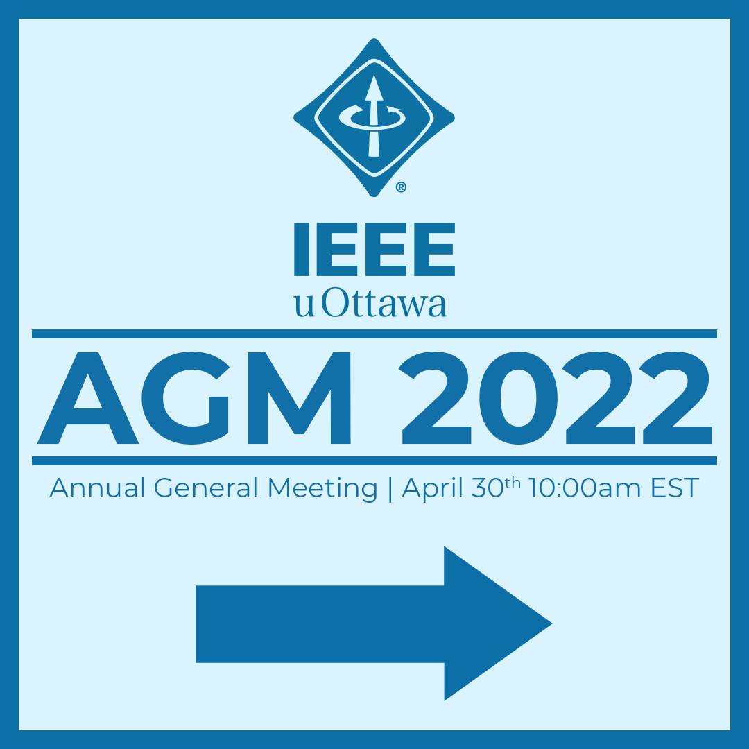AGM 2022 Poster